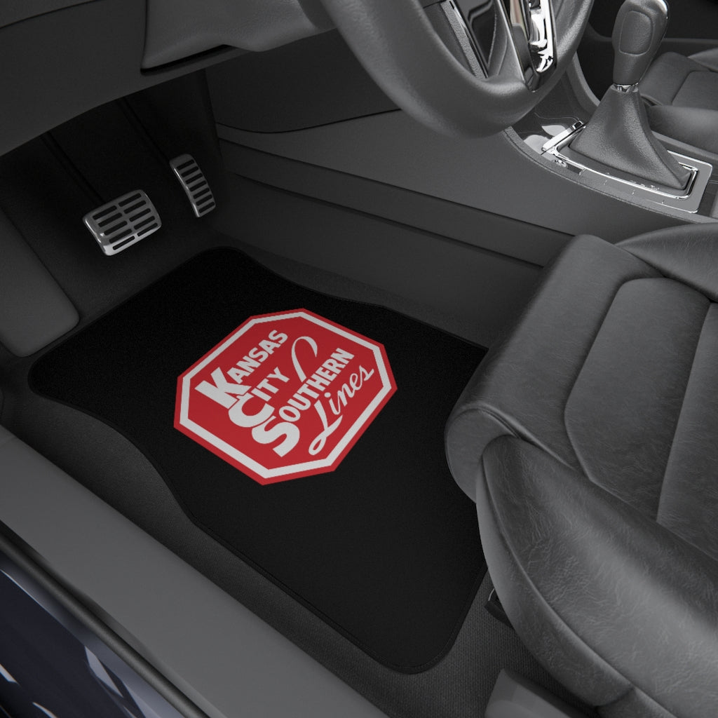 KCS Car Mats (Set of 4) - Broken Knuckle Apparel