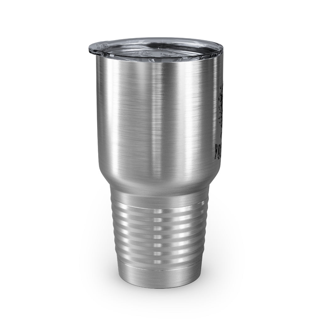 F*CK YOUR PSR Ringneck Tumbler, 30oz - Broken Knuckle Apparel