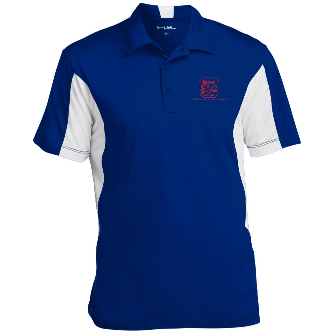 KCS Road Foreman of Engines Polo - Broken Knuckle Apparel