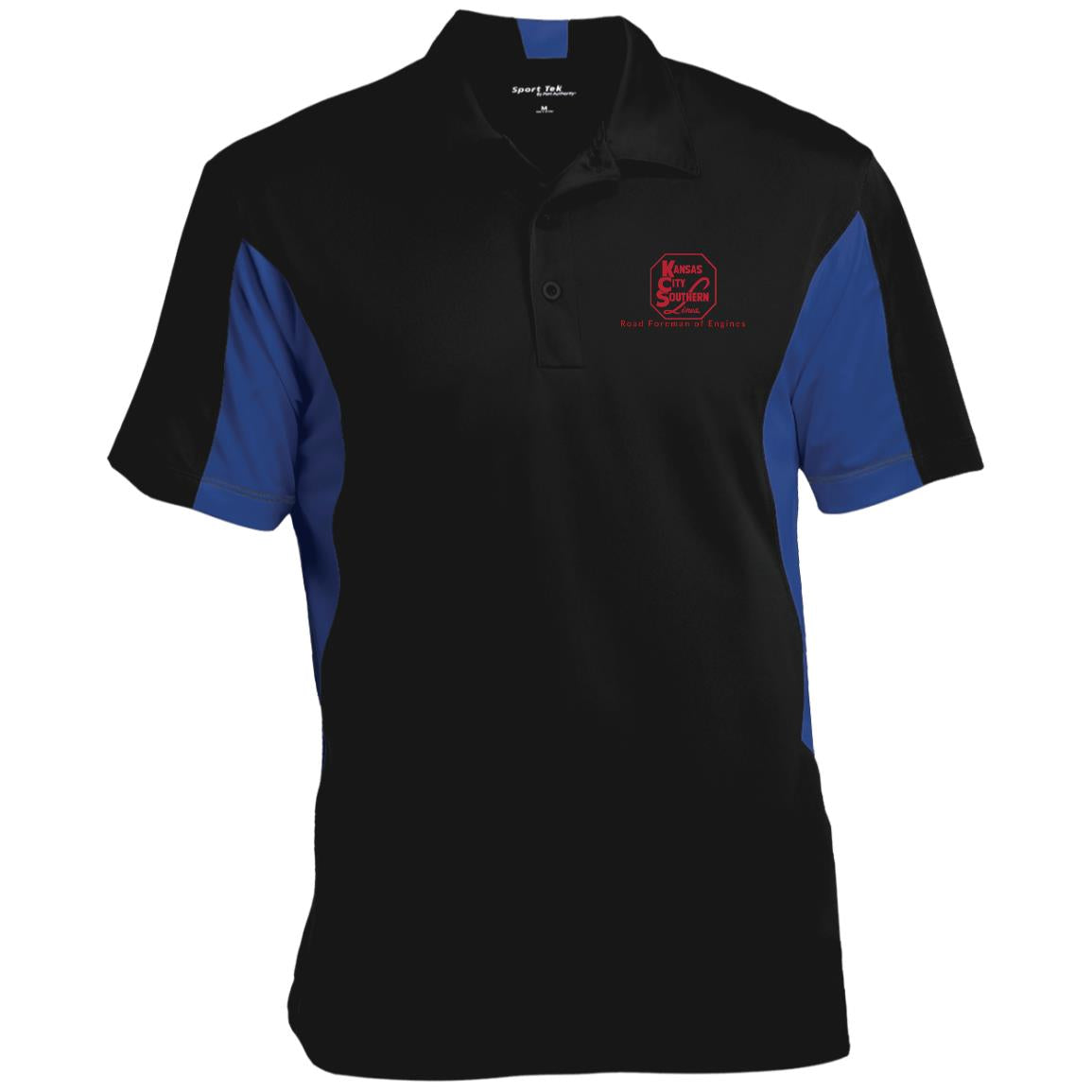 KCS Road Foreman of Engines Polo - Broken Knuckle Apparel