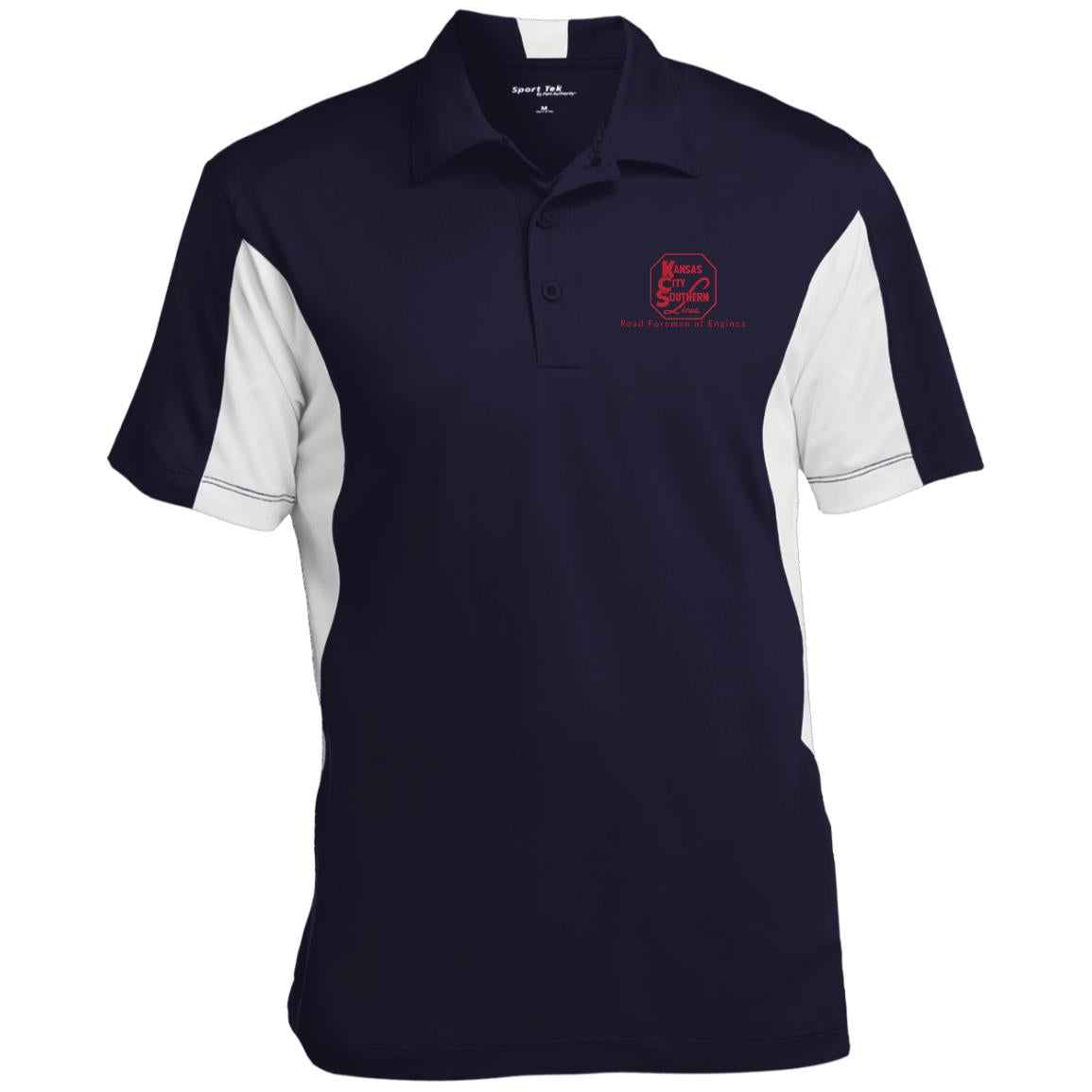 KCS Road Foreman of Engines Polo - Broken Knuckle Apparel