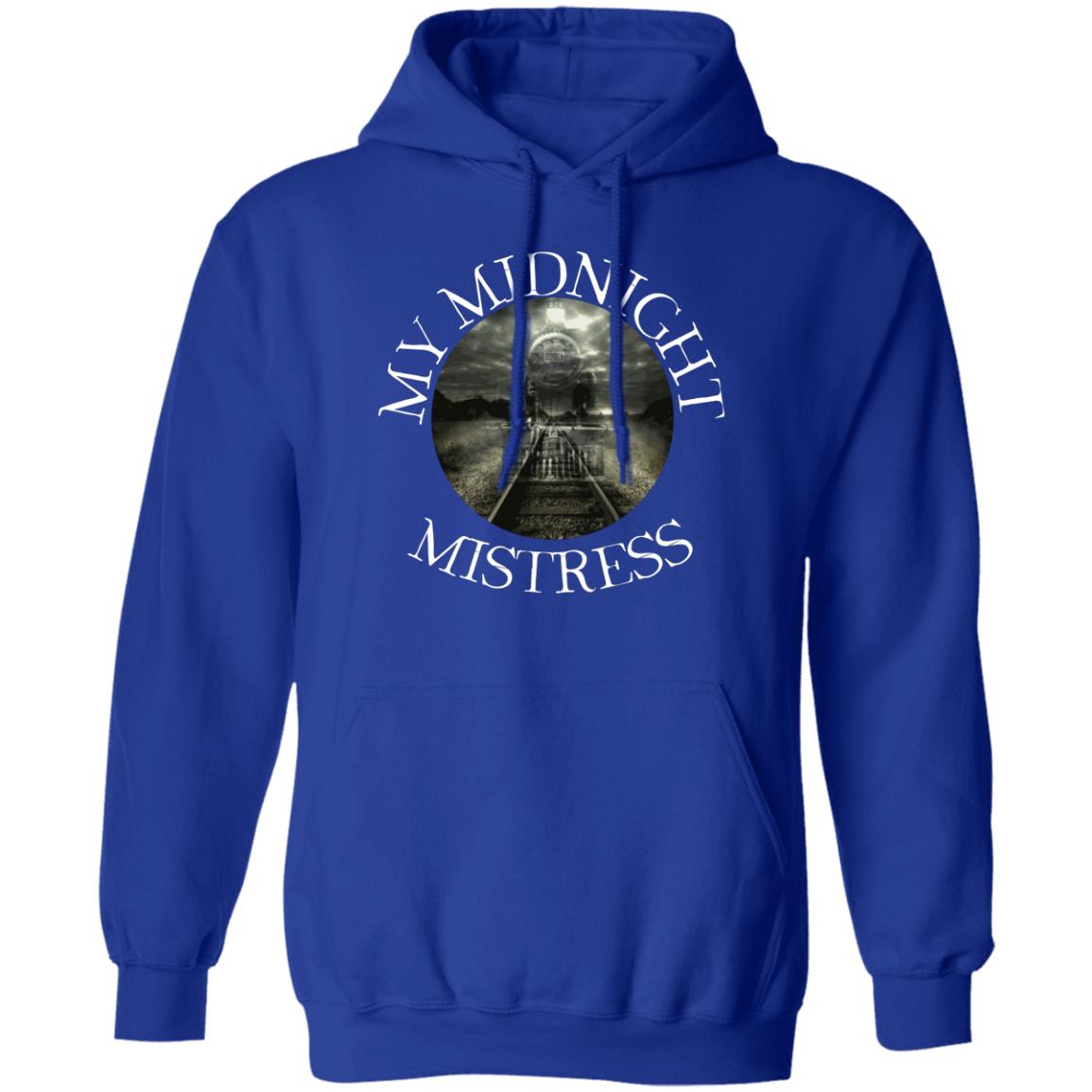 My Midnight Mistress Pullover Hoodie - Broken Knuckle Apparel