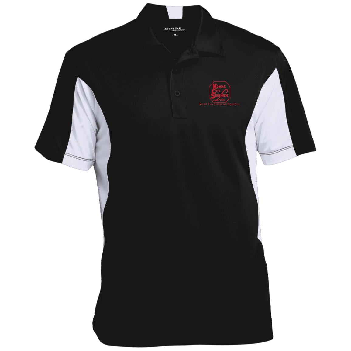 KCS Road Foreman of Engines Polo - Broken Knuckle Apparel