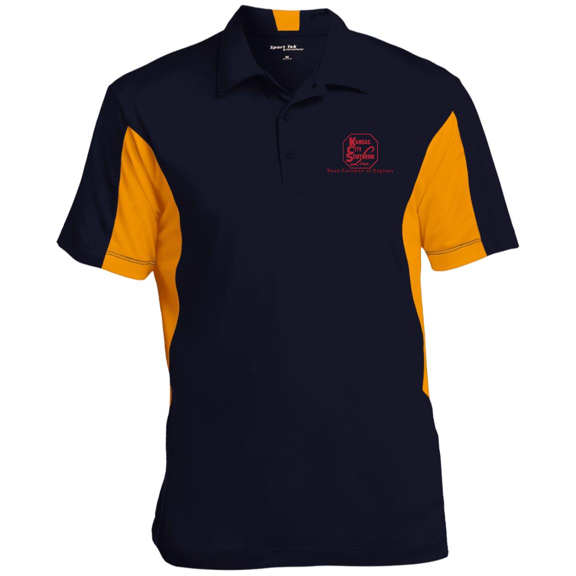 KCS Road Foreman of Engines Polo - Broken Knuckle Apparel