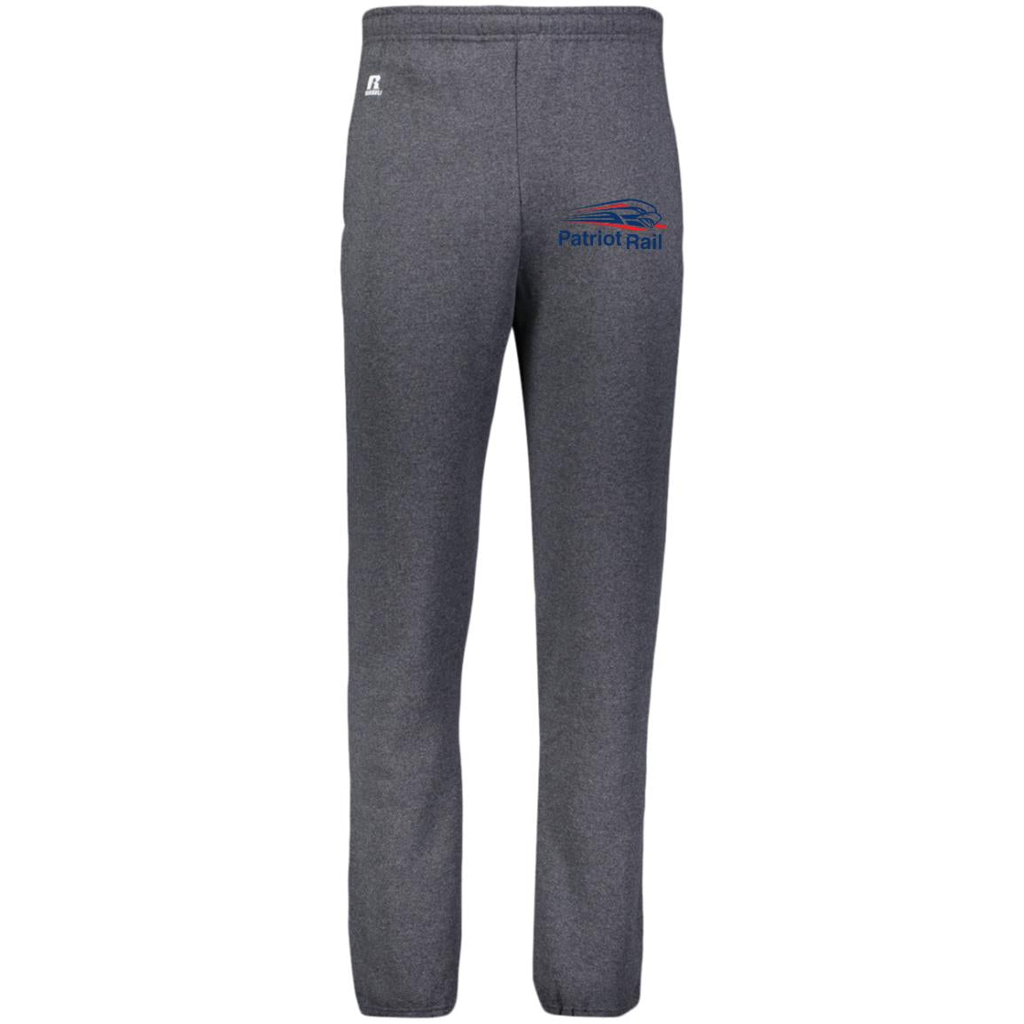 Georgia Northeastern Patriot Rail Dri-Power Closed Bottom Pocket Sweatpants - Broken Knuckle Apparel