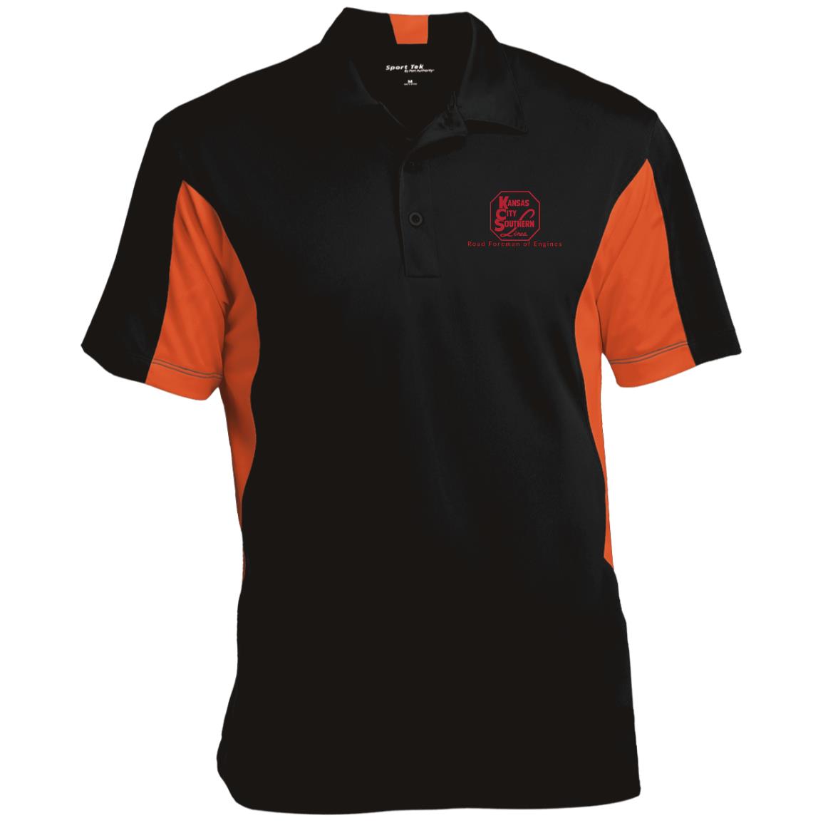 KCS Road Foreman of Engines Polo - Broken Knuckle Apparel