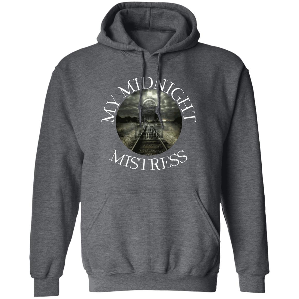 My Midnight Mistress Pullover Hoodie - Broken Knuckle Apparel