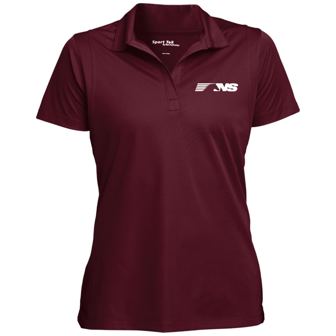 Norfolk Southern Women's Premium Polo - Broken Knuckle Apparel