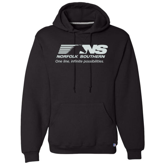 Norfolk Southern Dri-Power Fleece Pullover Hoodie - Broken Knuckle Apparel