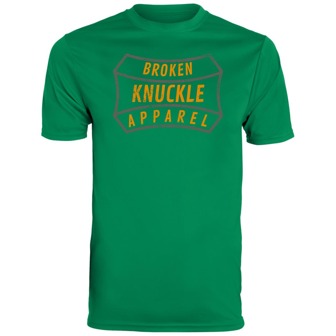 Broken Knuckle Apparel Men's Moisture-Wicking Tee - Broken Knuckle Apparel