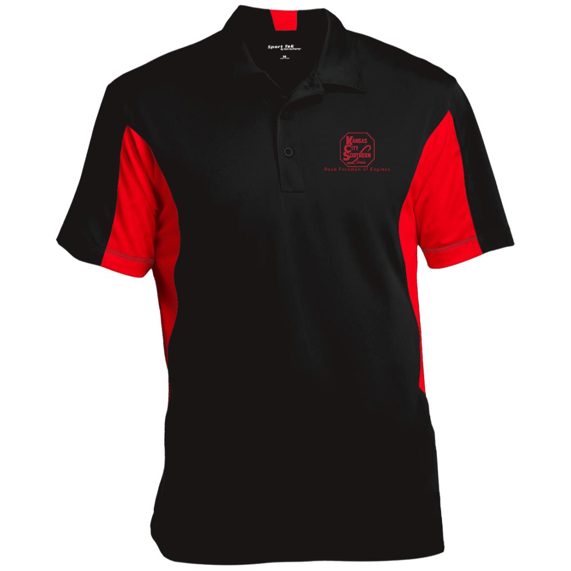 KCS Road Foreman of Engines Polo - Broken Knuckle Apparel