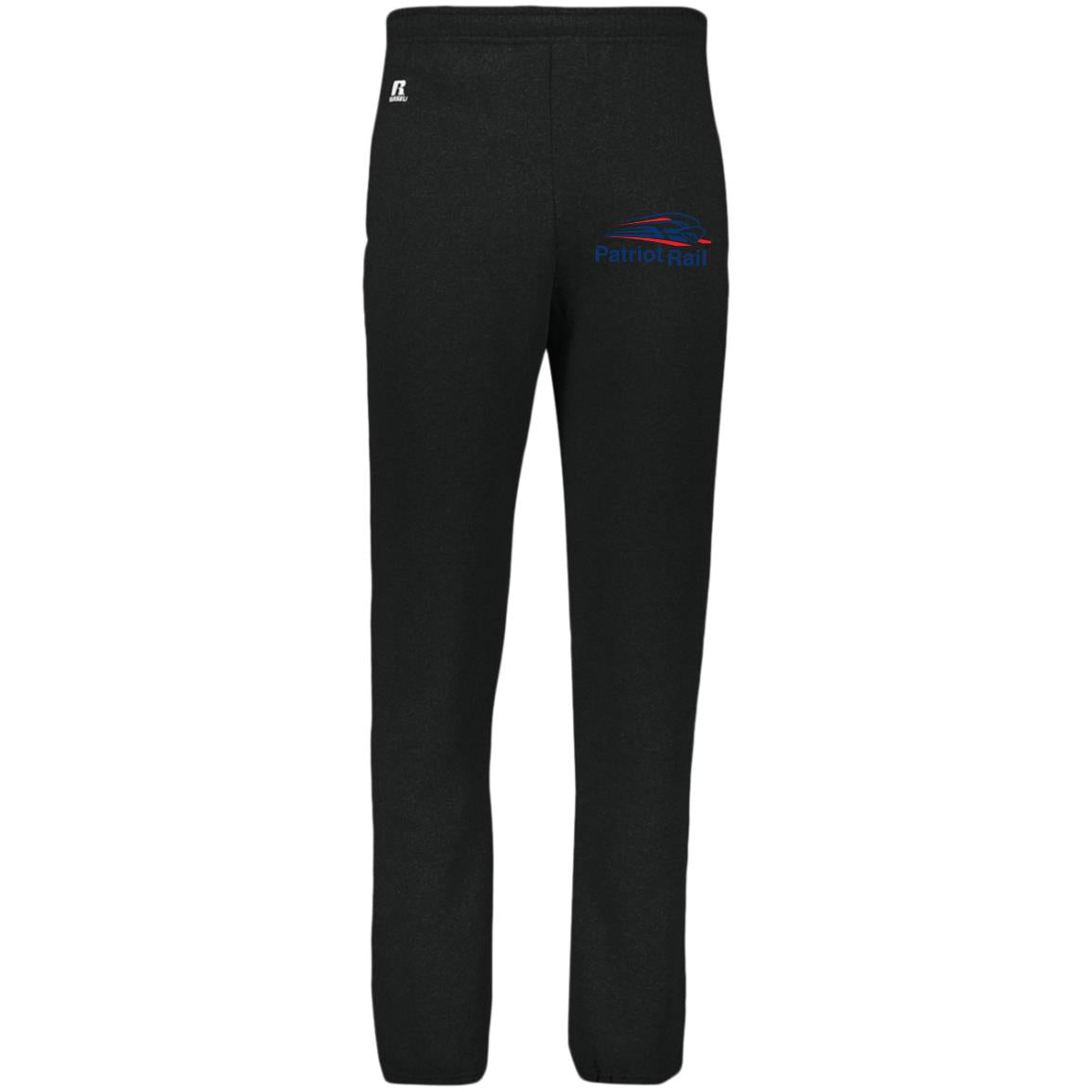 Georgia Northeastern Patriot Rail Dri-Power Closed Bottom Pocket Sweatpants - Broken Knuckle Apparel