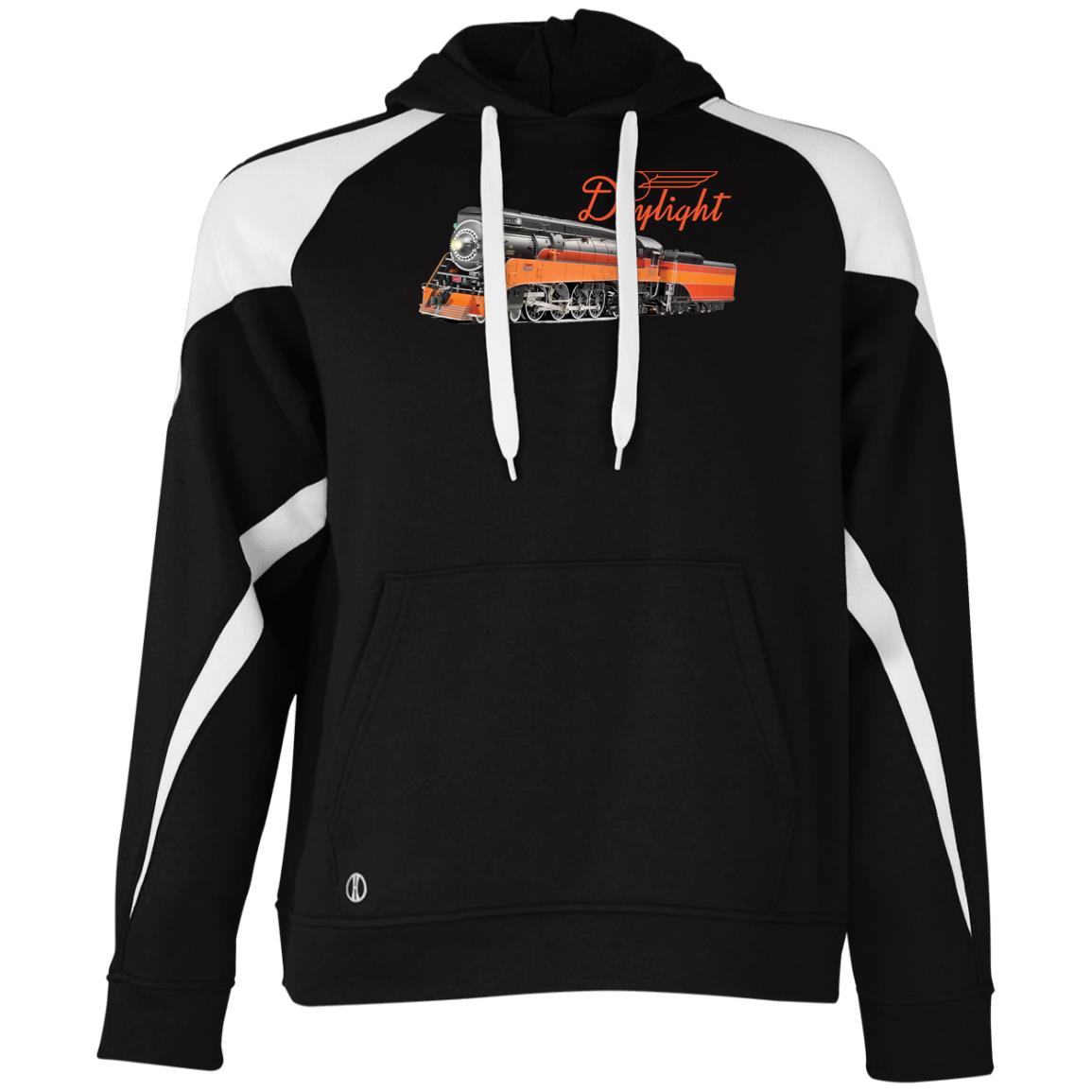 Daylight Special Athletic Colorblock Fleece Hoodie - Broken Knuckle Apparel