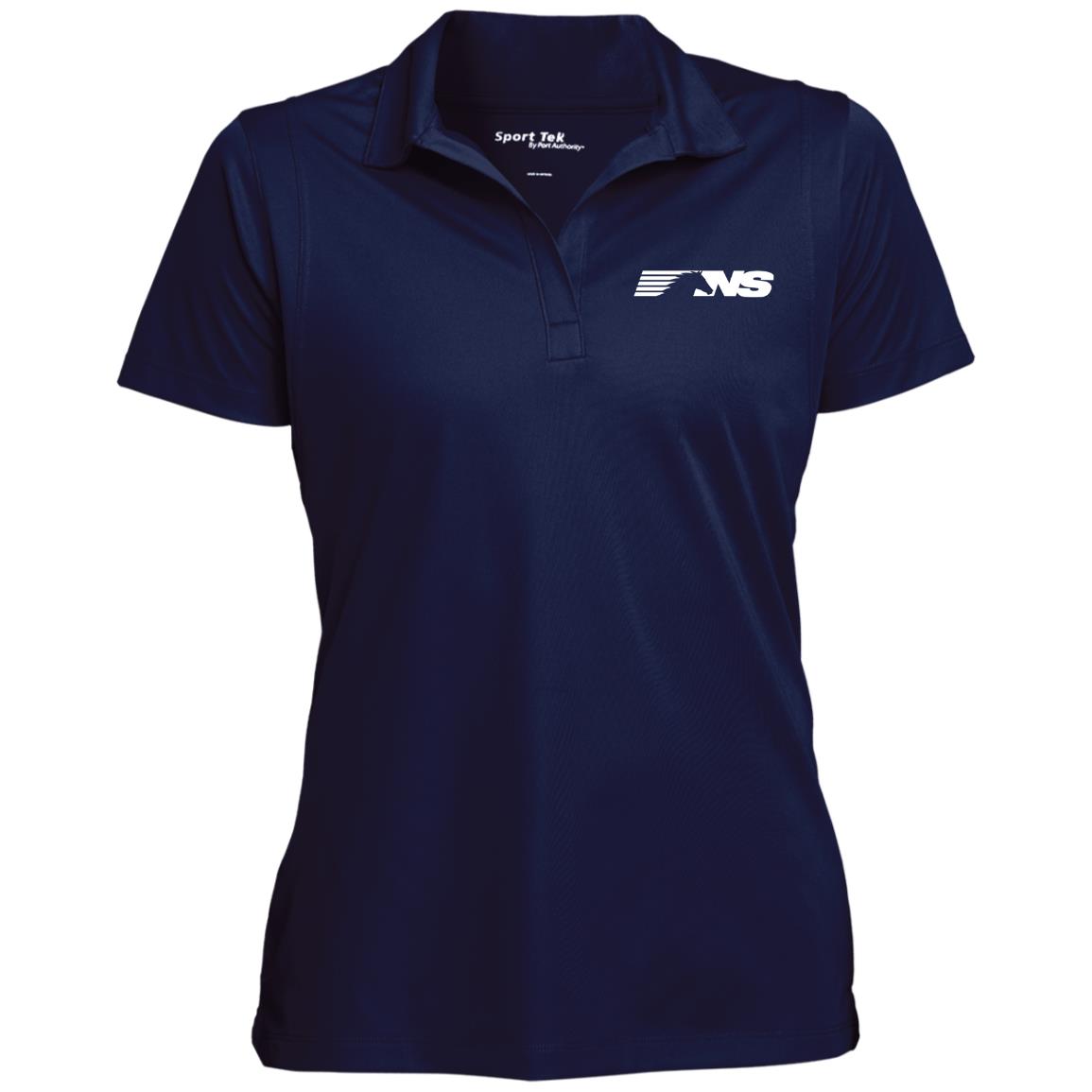 Norfolk Southern Women's Premium Polo - Broken Knuckle Apparel