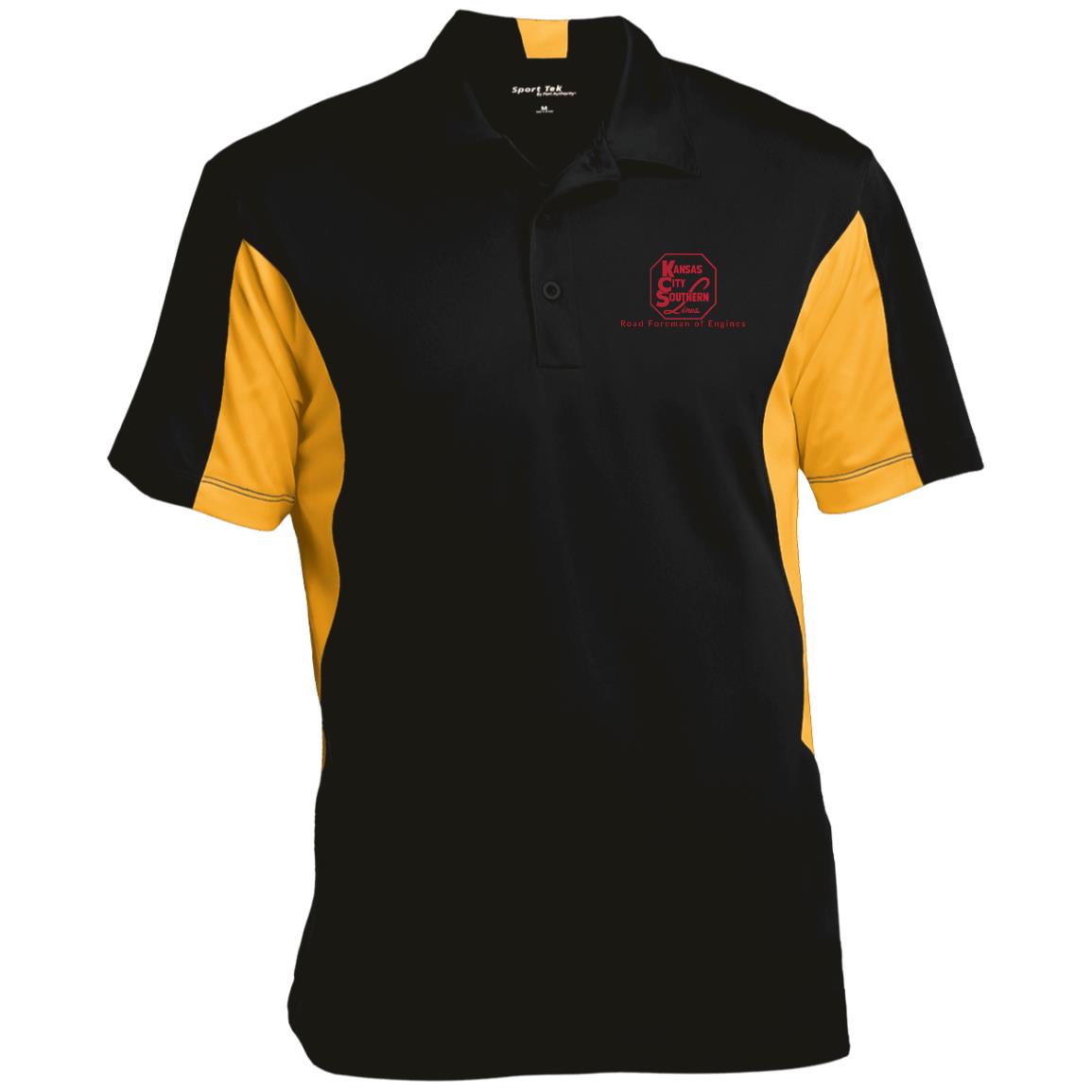 KCS Road Foreman of Engines Polo - Broken Knuckle Apparel