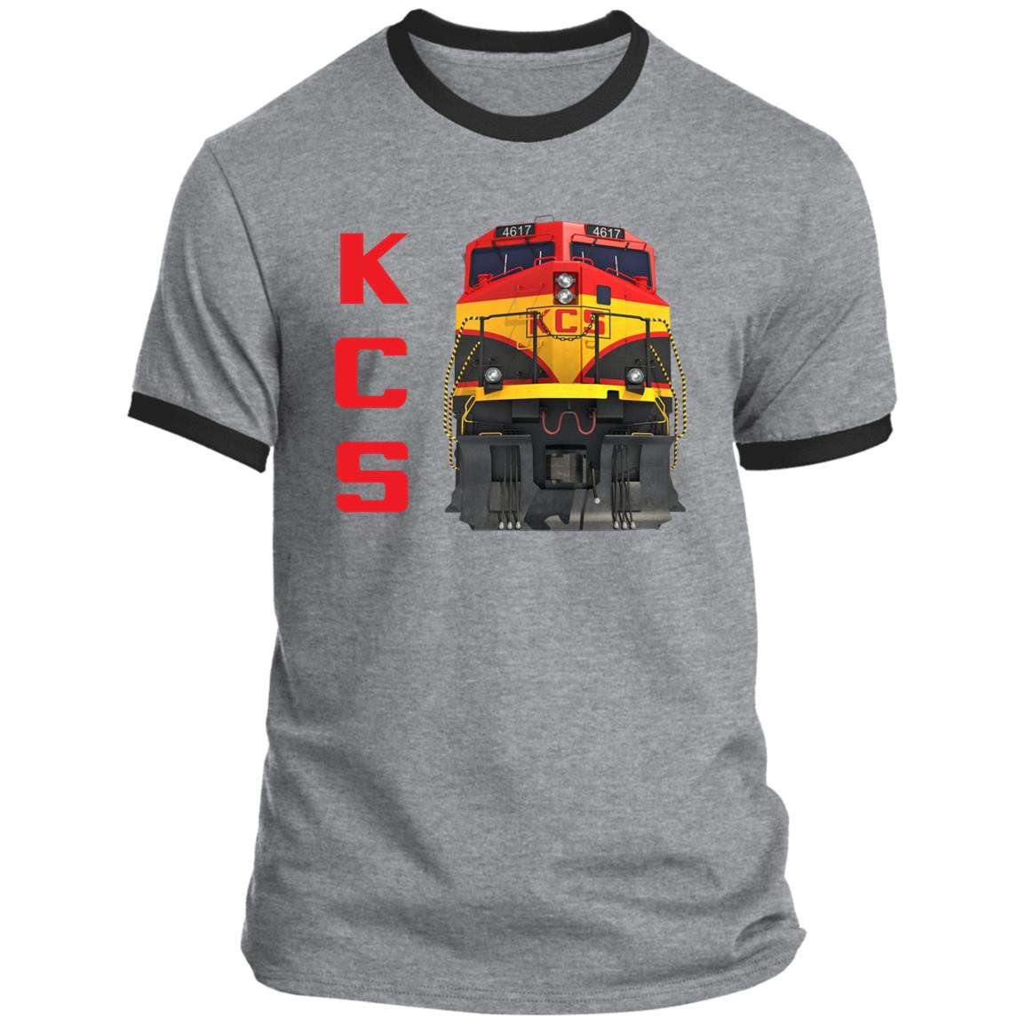 KCS Loco Ringer Tee - Broken Knuckle Apparel