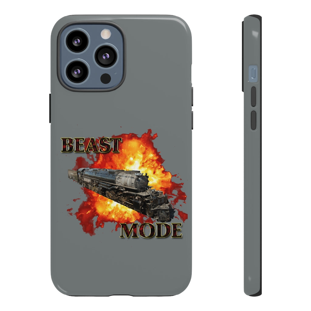 UP Big Boy 4014 Beast Mode Tough Cases - Broken Knuckle Apparel