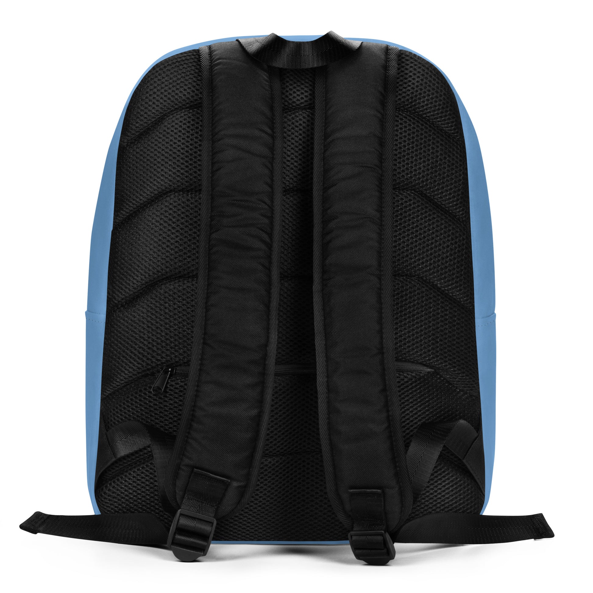 Choo, Choo, It's Back to School Minimalist Backpack - Broken Knuckle Apparel