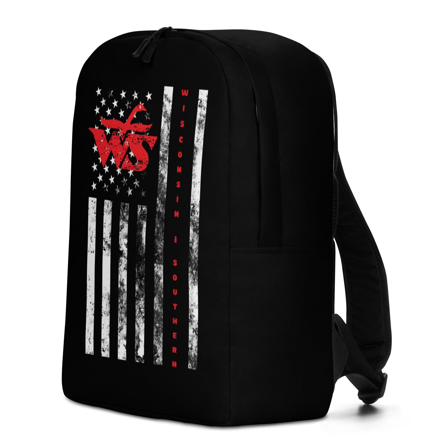 Wisconsin & Southern Minimalist Backpack - Broken Knuckle Apparel