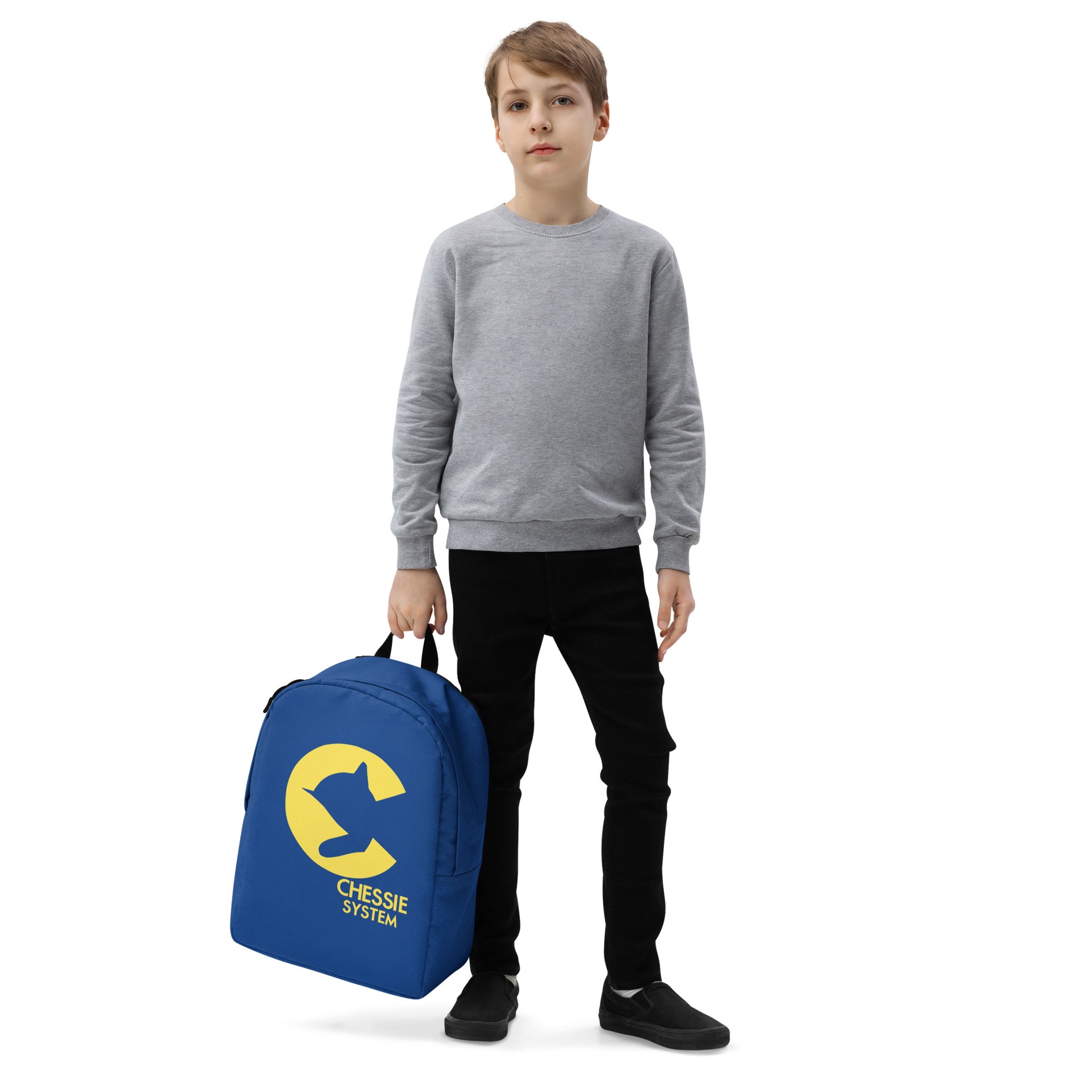 Chessie System Minimalist Backpack - Broken Knuckle Apparel