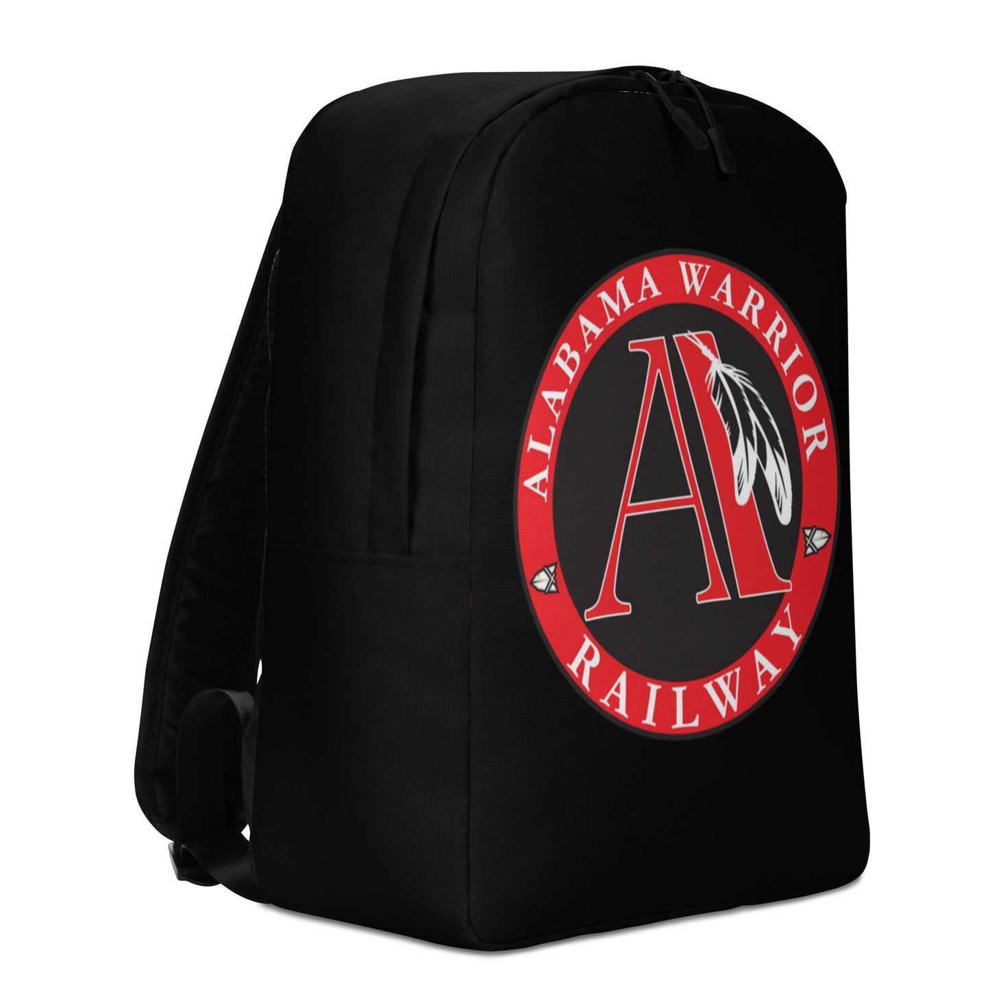 Alabama Warrior RR Minimalist Backpack - Broken Knuckle Apparel