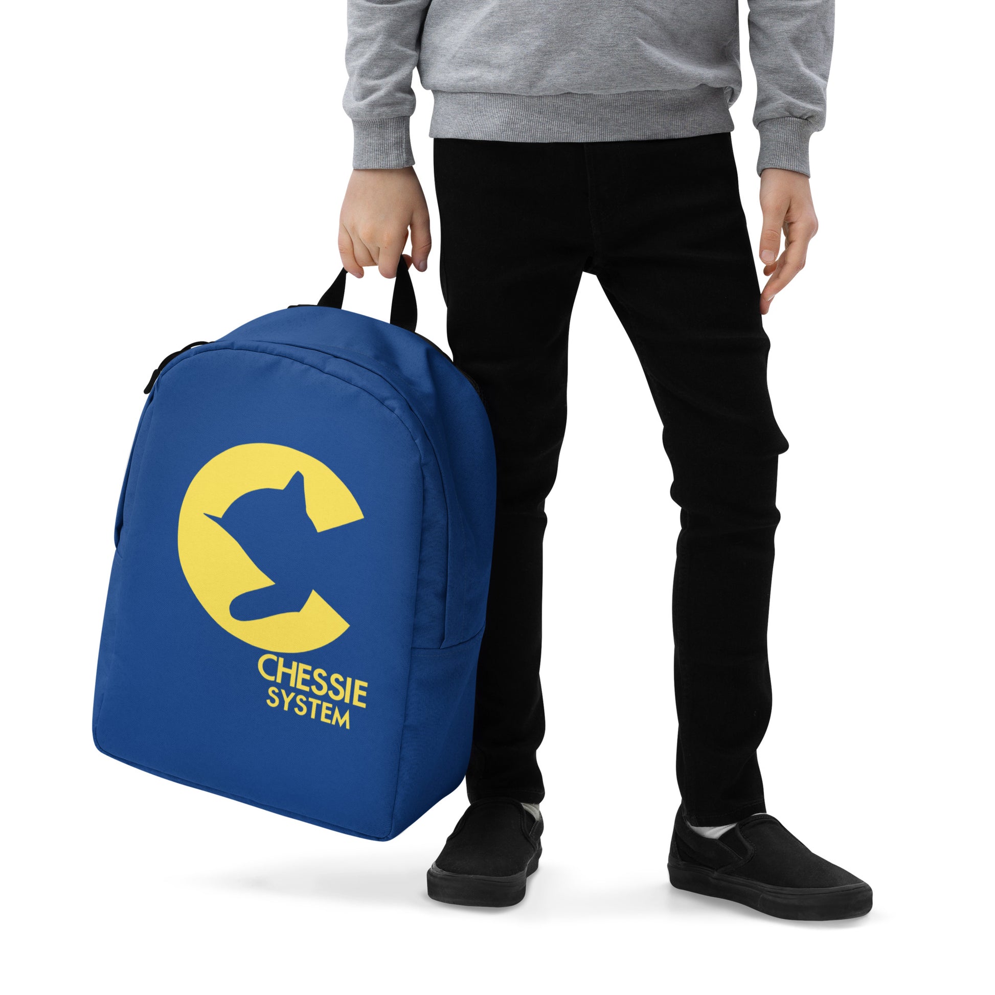Chessie System Minimalist Backpack - Broken Knuckle Apparel