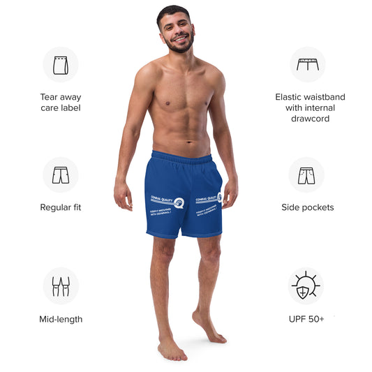 Conrail Men's swim trunks - Broken Knuckle Apparel