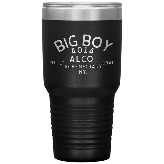 Big Boy 4014 ALCO 30oz Vacuum Tumbler - Broken Knuckle Apparel