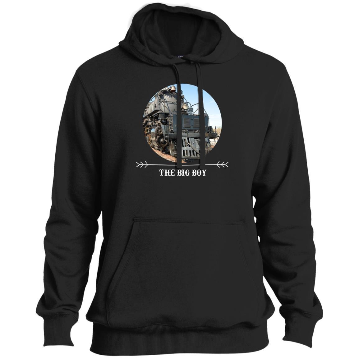 Big Boy 4014 Men's Premium Tall Pullover Hoodie - Broken Knuckle Apparel