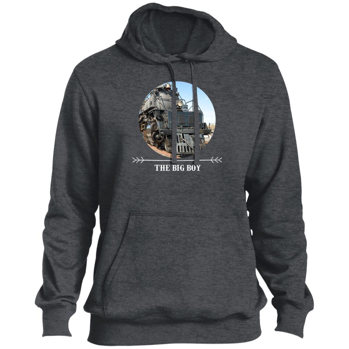 Big Boy 4014 Men's Premium Tall Pullover Hoodie - Broken Knuckle Apparel