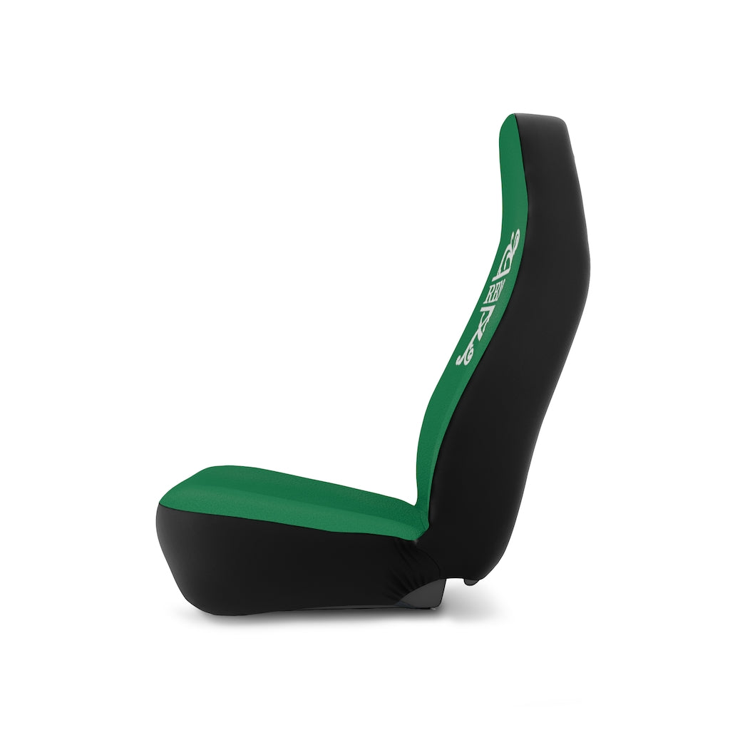 Reading Blue Mountain & Northern [RBM&N] Custom Car Seat Covers - Broken Knuckle Apparel