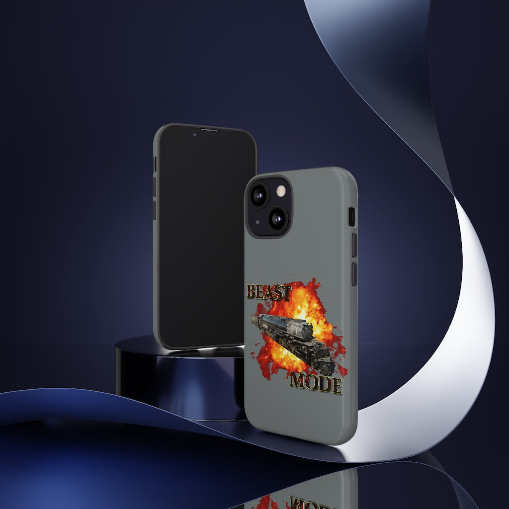 UP Big Boy 4014 Beast Mode Tough Cases - Broken Knuckle Apparel