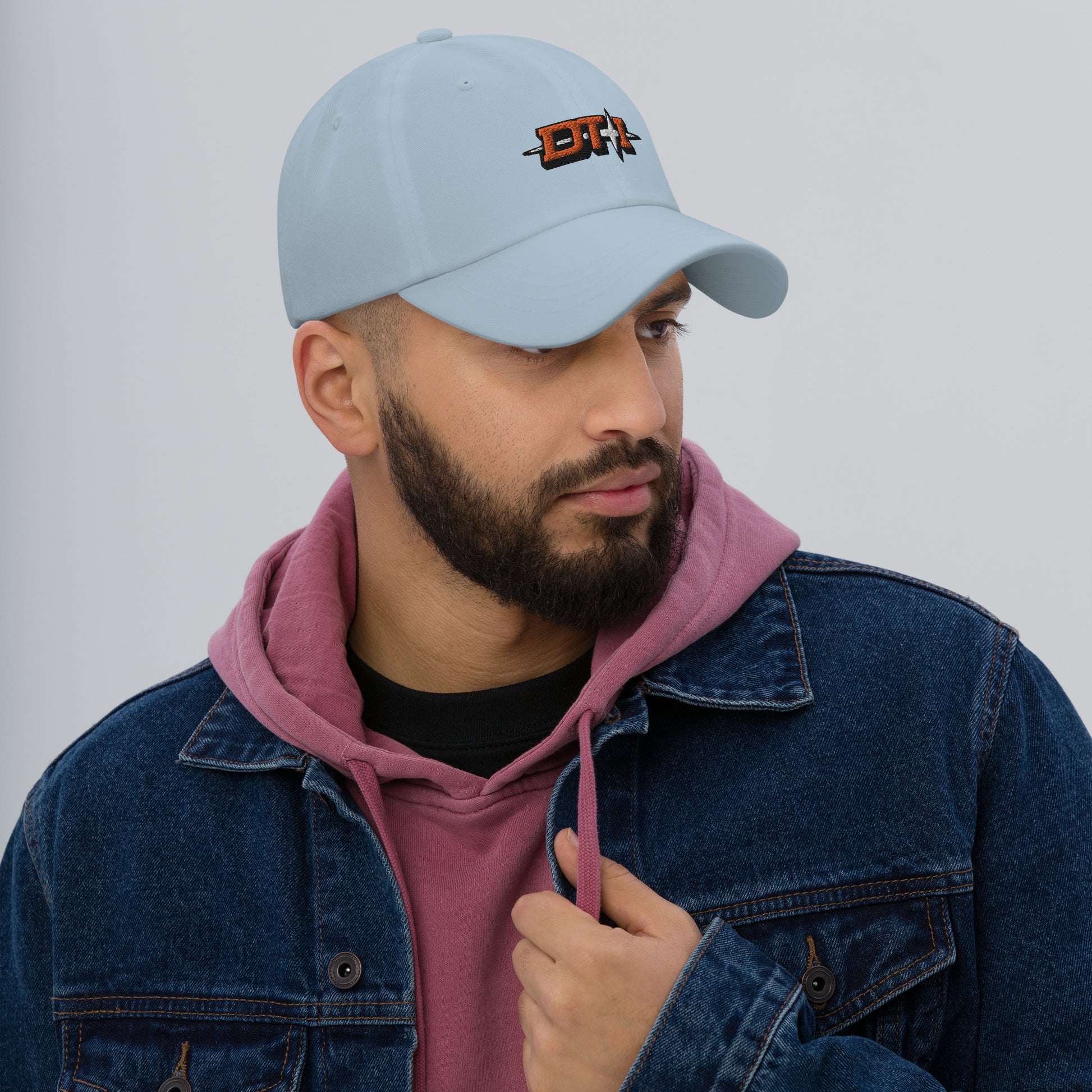 Detroit Toledo and Ironton Railroad [DT&I] Dad hat - Broken Knuckle Apparel