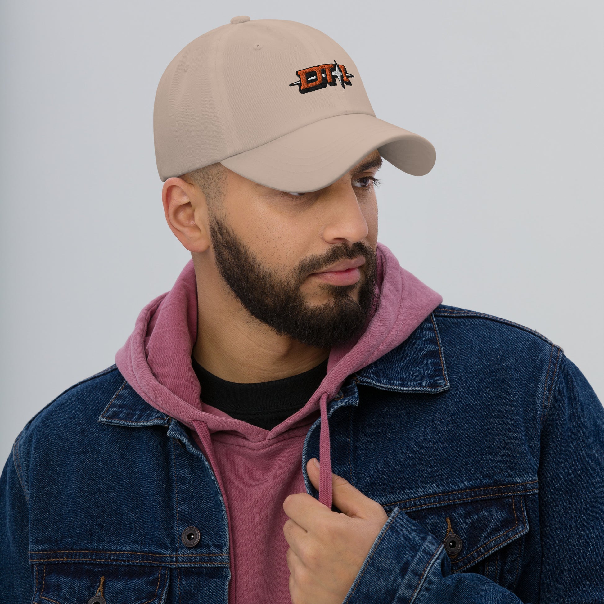Detroit Toledo and Ironton Railroad [DT&I] Dad hat - Broken Knuckle Apparel