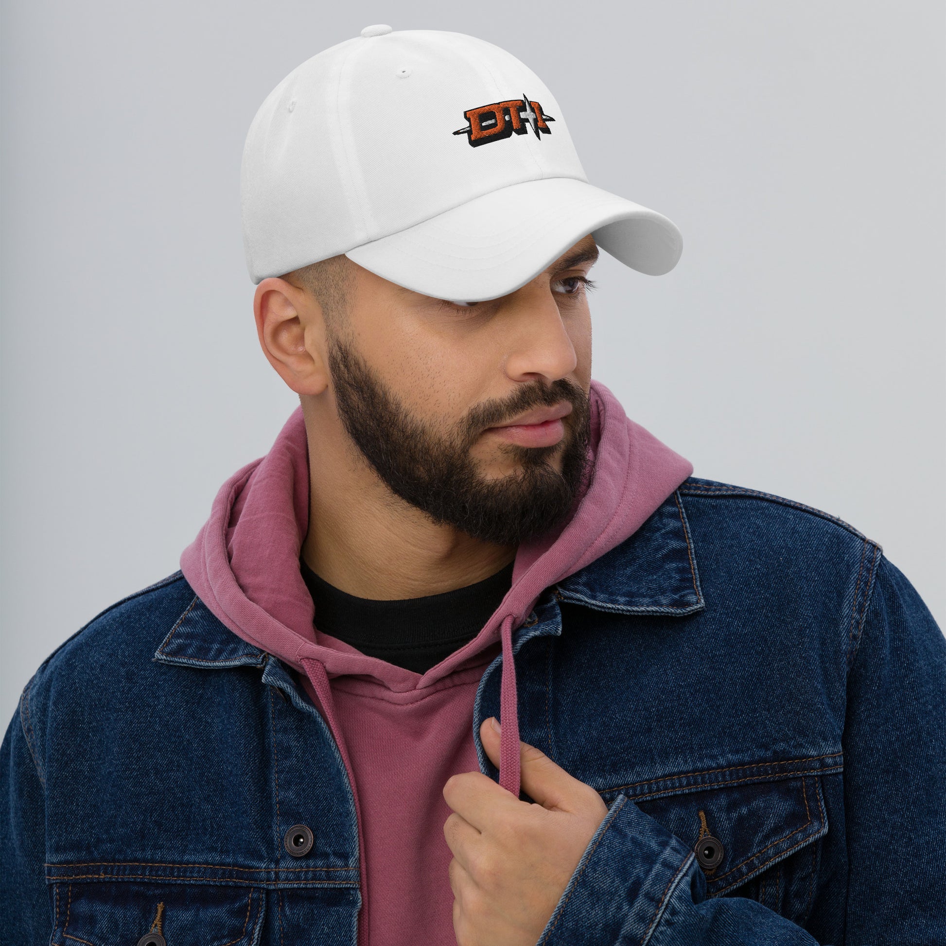 Detroit Toledo and Ironton Railroad [DT&I] Dad hat - Broken Knuckle Apparel