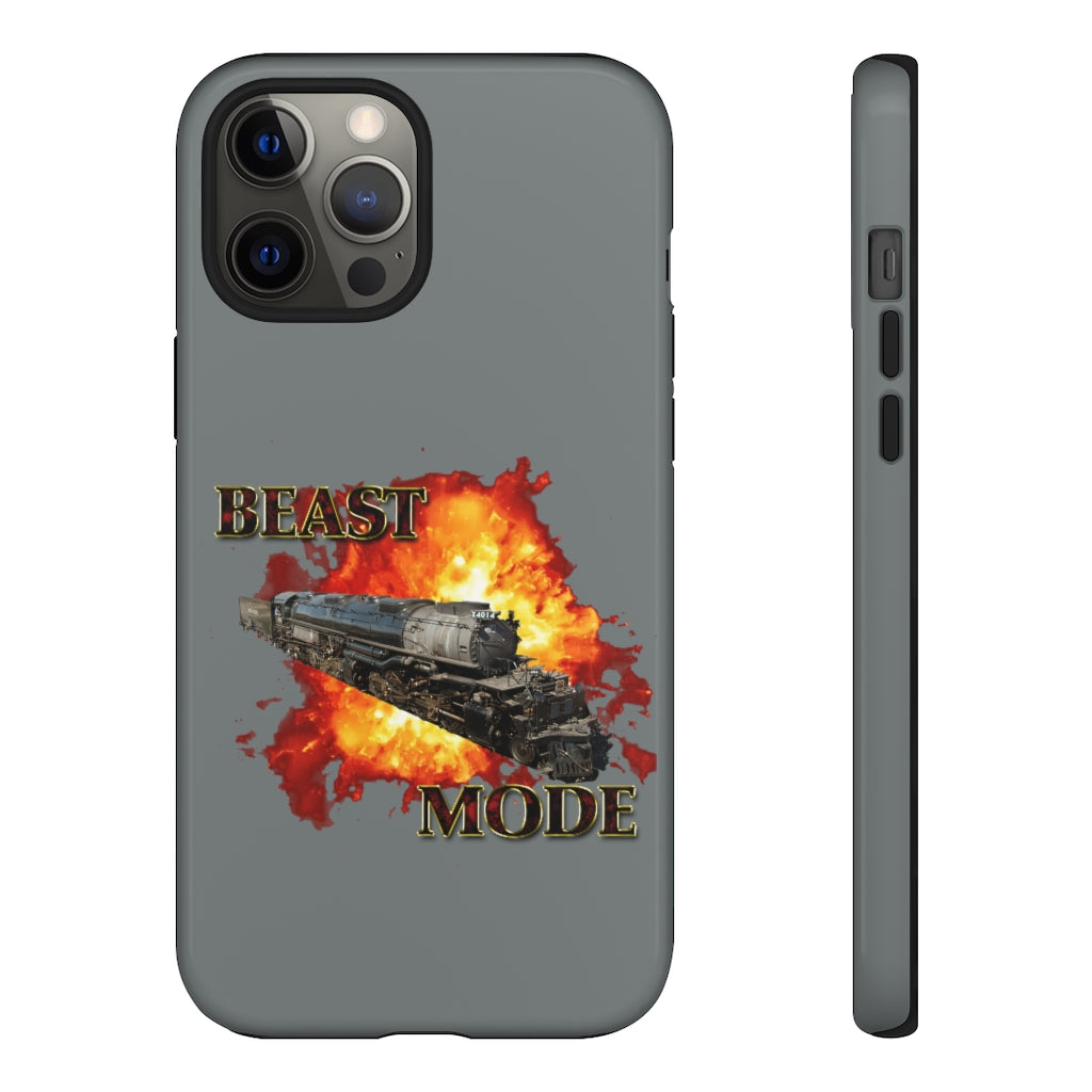 UP Big Boy 4014 Beast Mode Tough Cases - Broken Knuckle Apparel