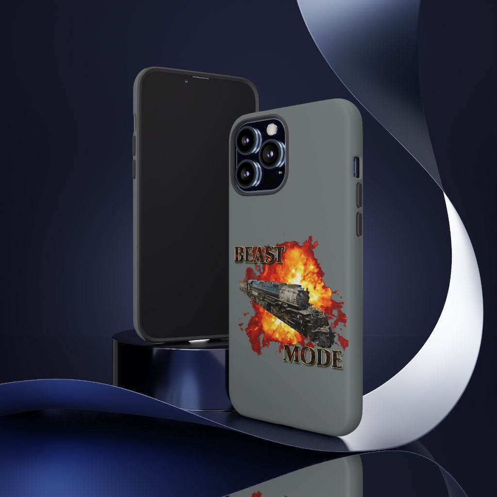 UP Big Boy 4014 Beast Mode Tough Cases - Broken Knuckle Apparel