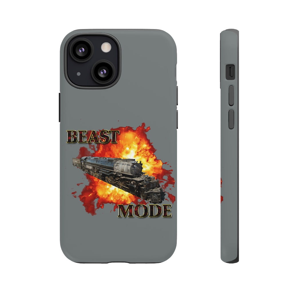 UP Big Boy 4014 Beast Mode Tough Cases - Broken Knuckle Apparel