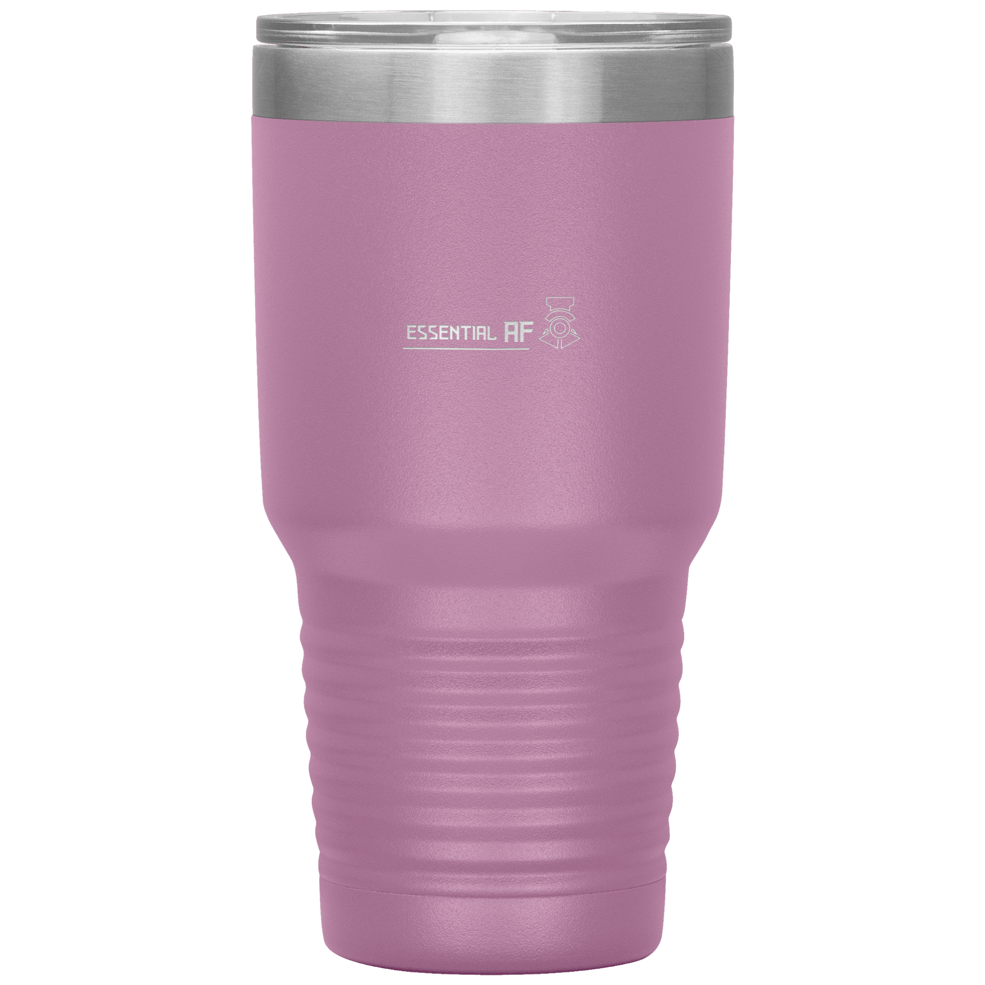 Essential AF Stainless Steel 30 oz Tumbler - Broken Knuckle Apparel