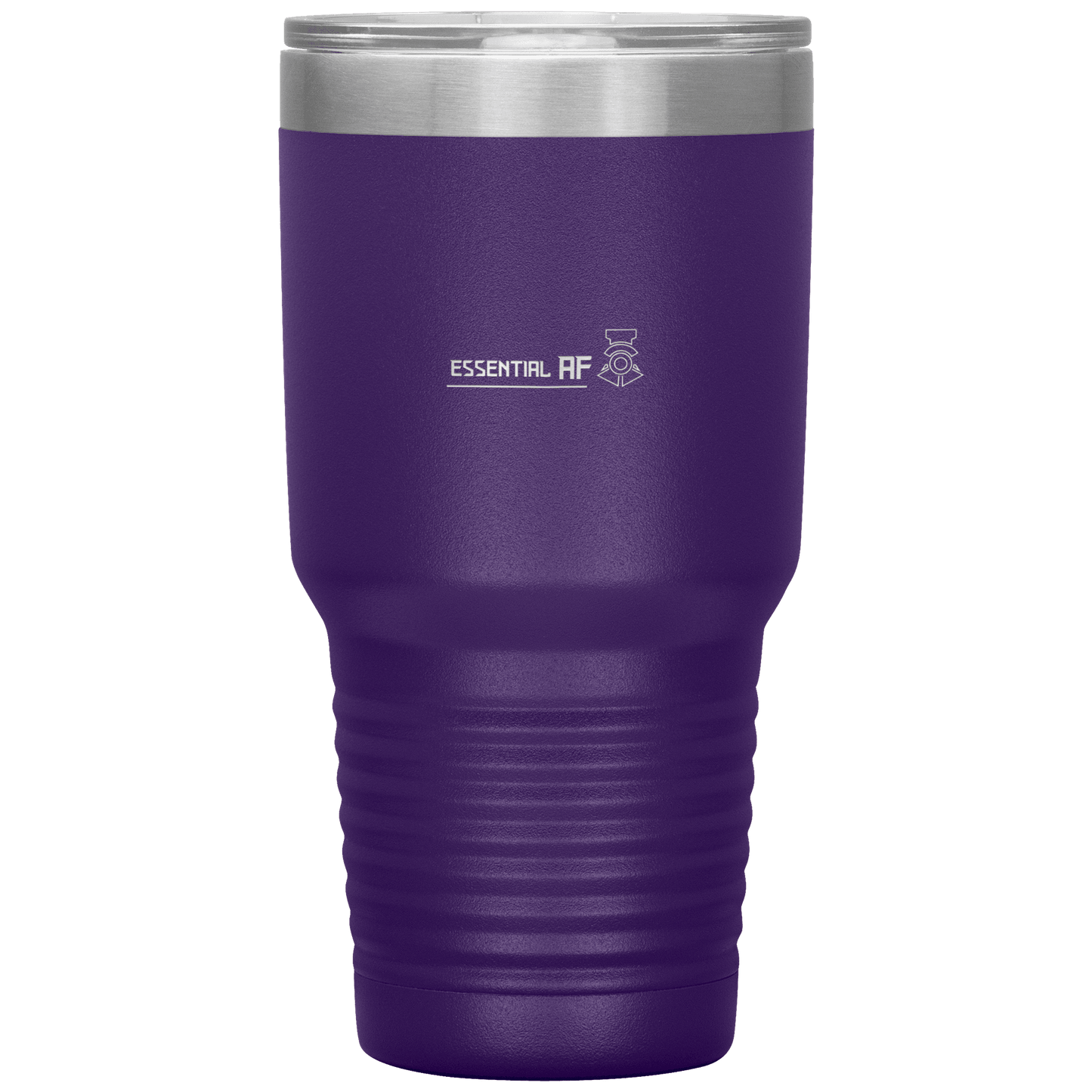 Essential AF Stainless Steel 30 oz Tumbler - Broken Knuckle Apparel