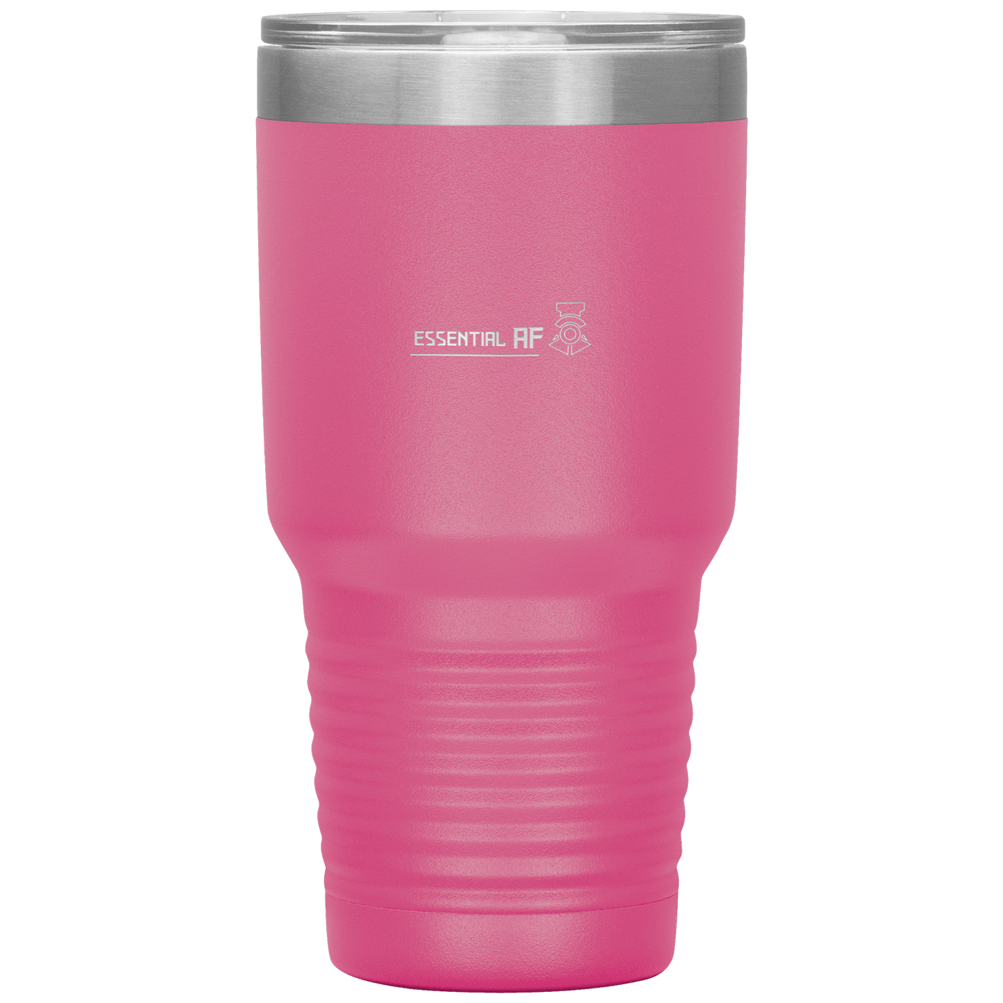 Essential AF Stainless Steel 30 oz Tumbler - Broken Knuckle Apparel