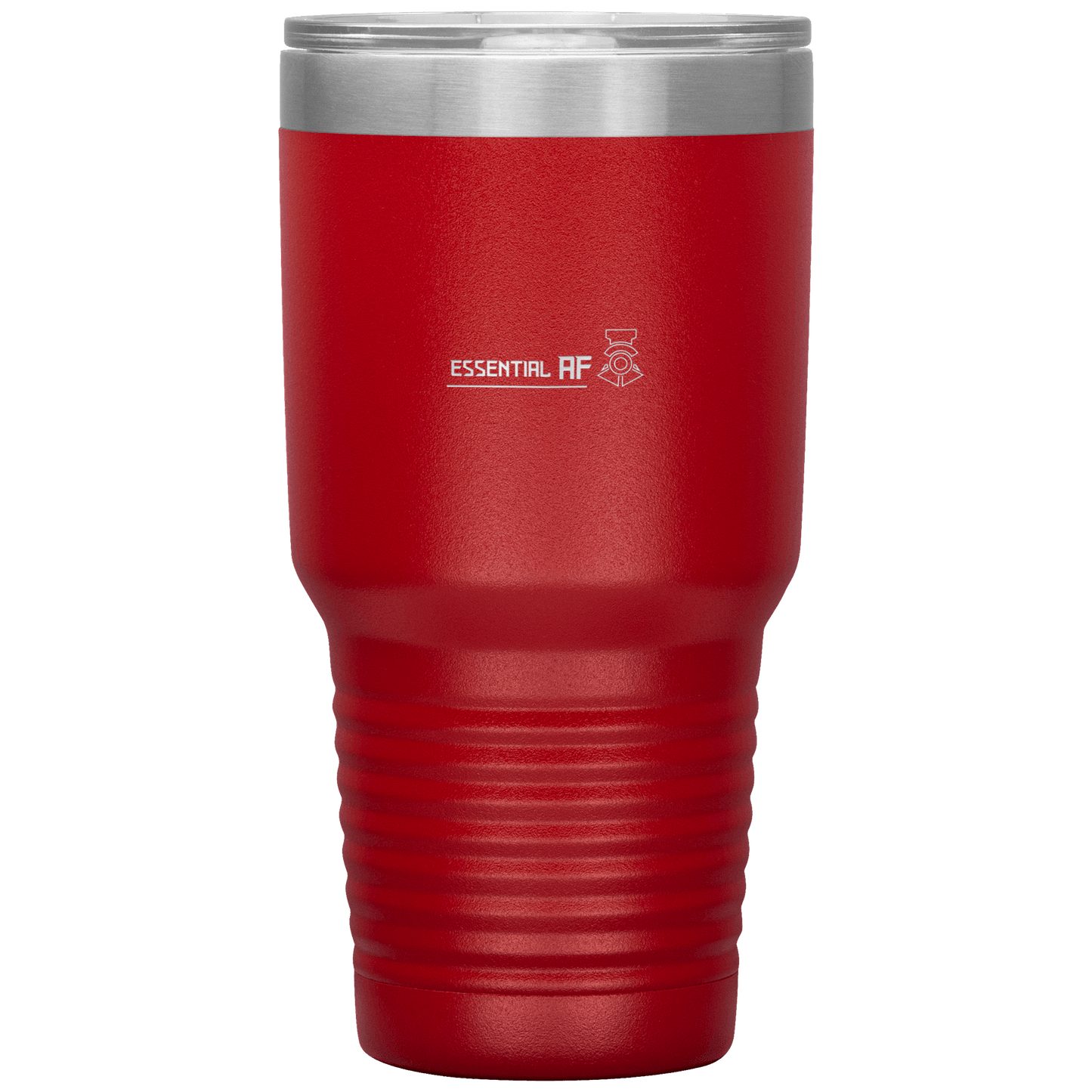 Essential AF Stainless Steel 30 oz Tumbler - Broken Knuckle Apparel