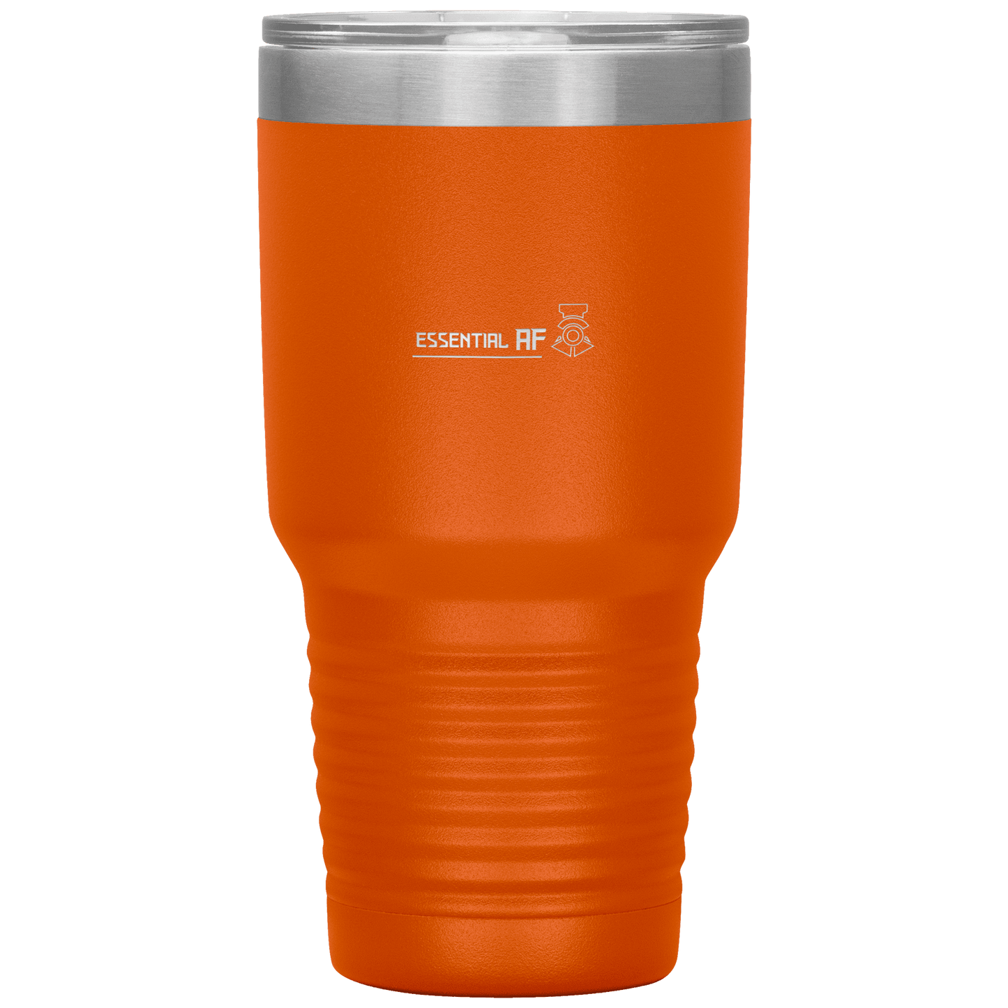 Essential AF Stainless Steel 30 oz Tumbler - Broken Knuckle Apparel