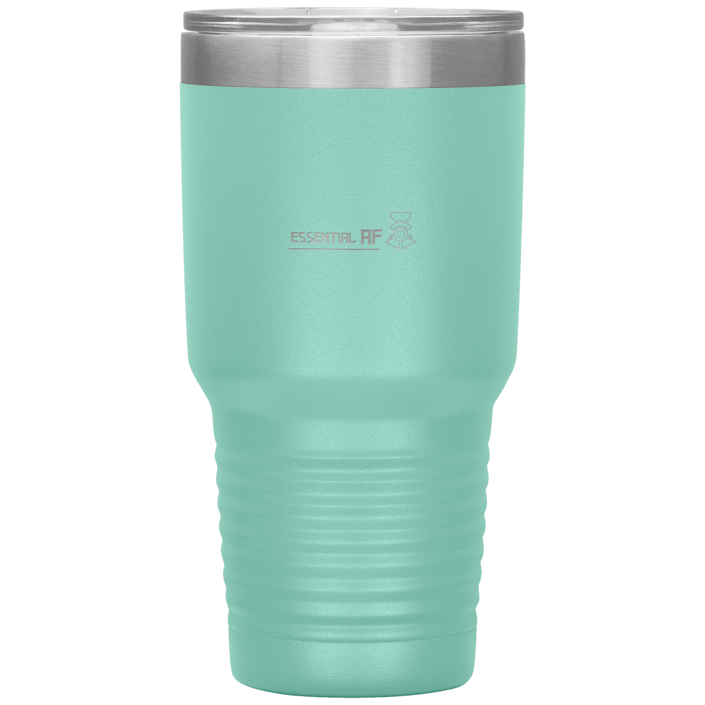 Essential AF Stainless Steel 30 oz Tumbler - Broken Knuckle Apparel
