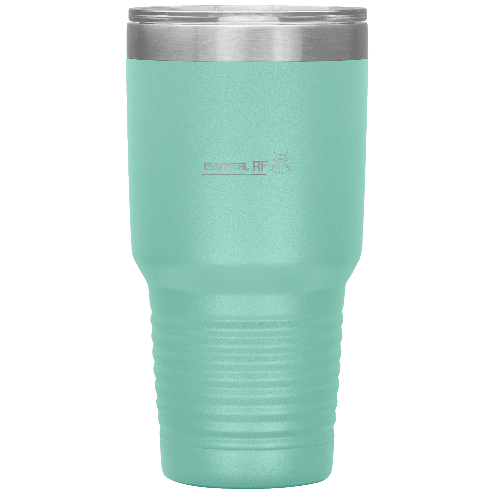 Essential AF Stainless Steel 30 oz Tumbler - Broken Knuckle Apparel