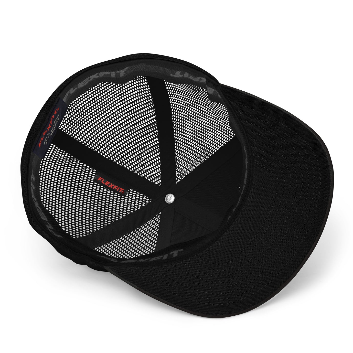 Norfolk Southern Mesh back trucker cap - Broken Knuckle Apparel