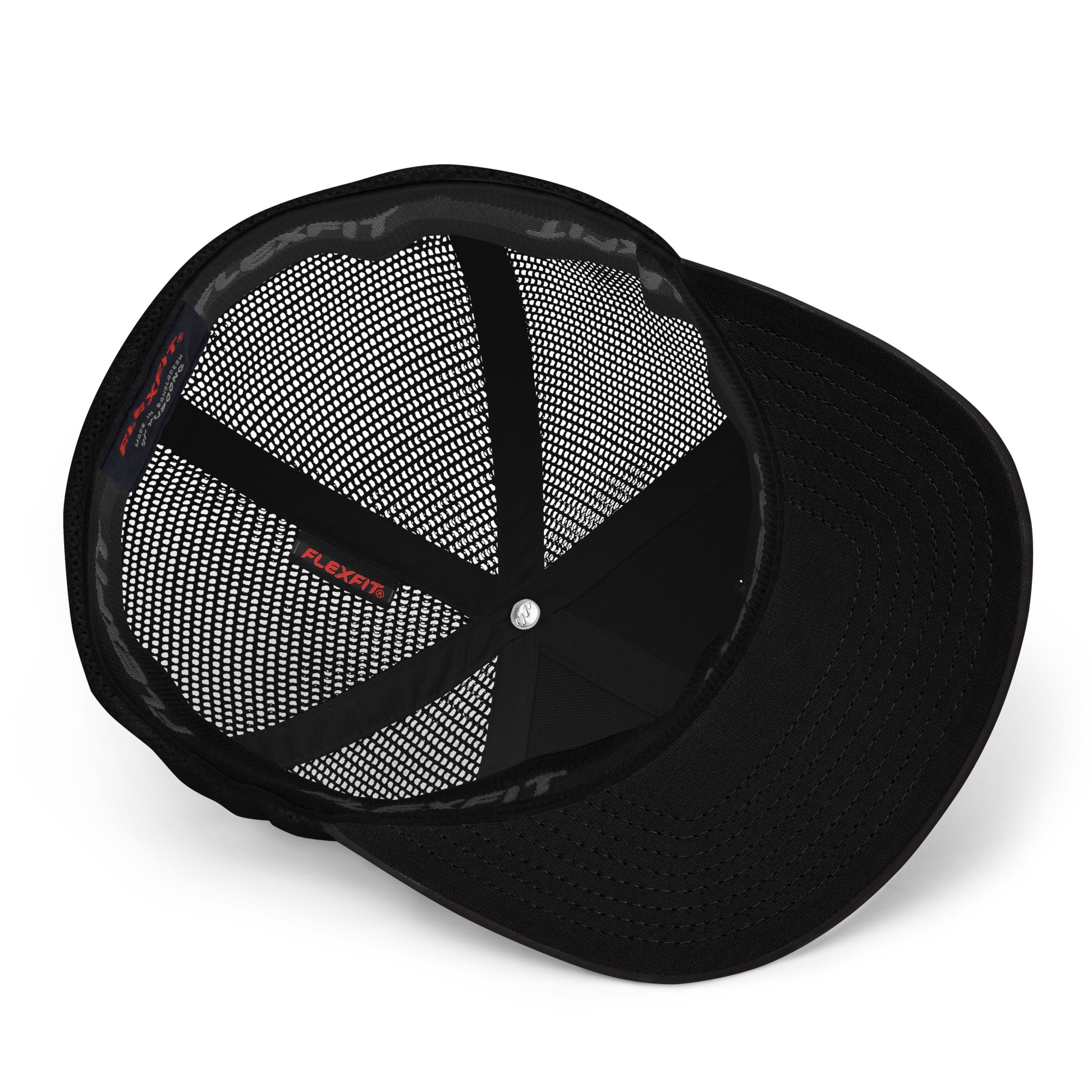 Norfolk Southern Mesh back trucker cap - Broken Knuckle Apparel