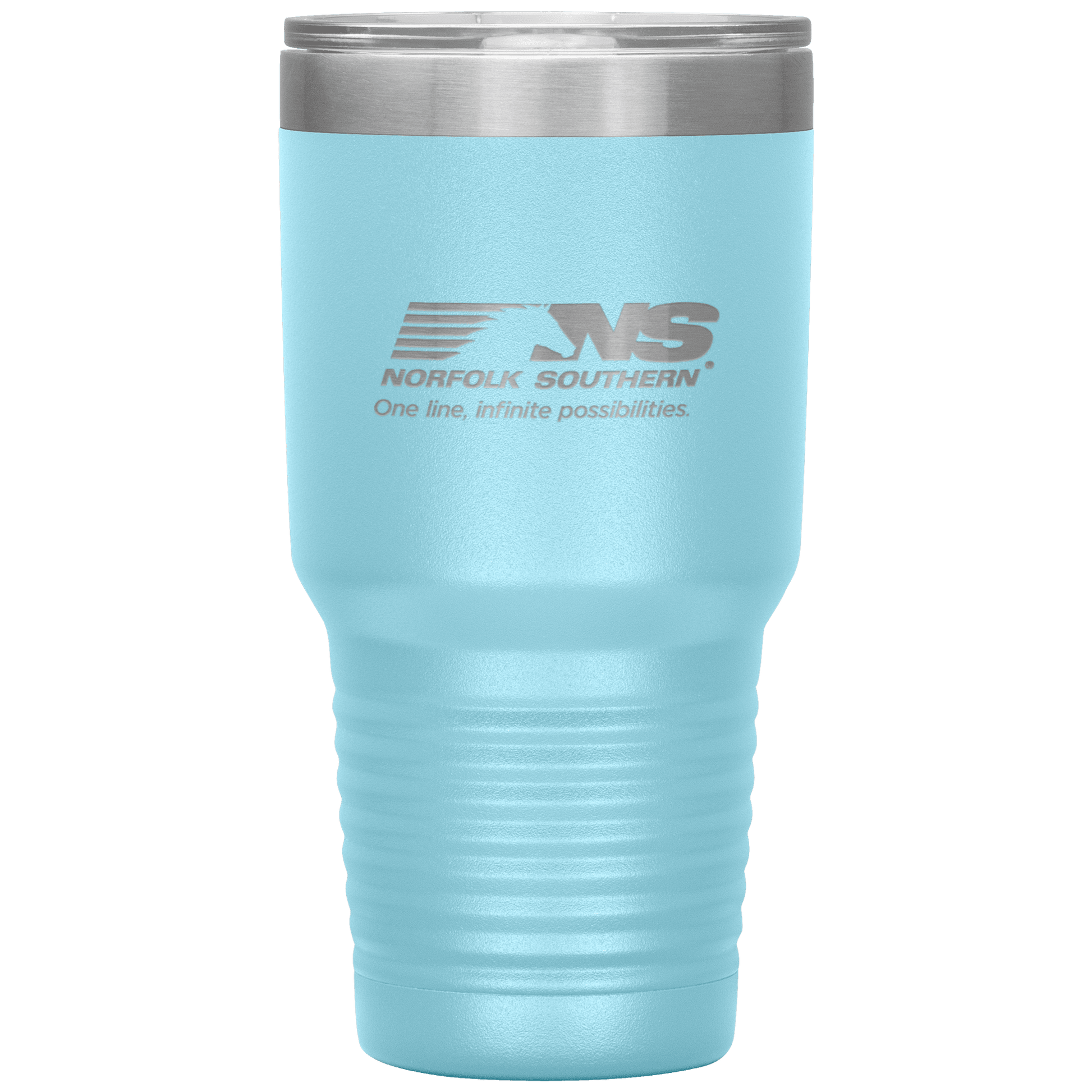 Simply Southern STATE TUMBLER 30OZ WEST VIRGINIA