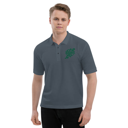 RBM&N Men's Premium Polo - Broken Knuckle Apparel