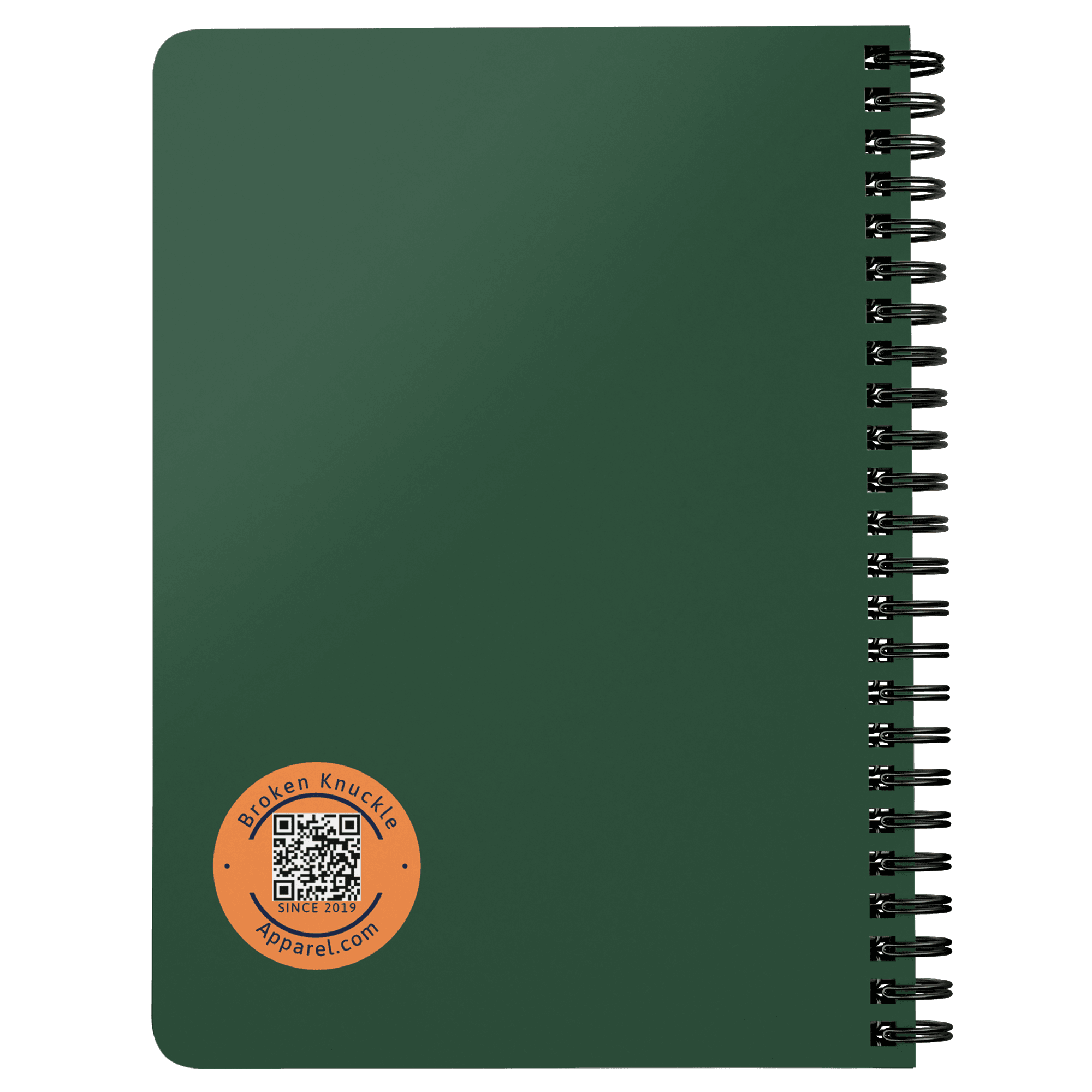 Reading Blue Mountain & Northern [RBM&N] Railroad Logo Spiralbound Not ...